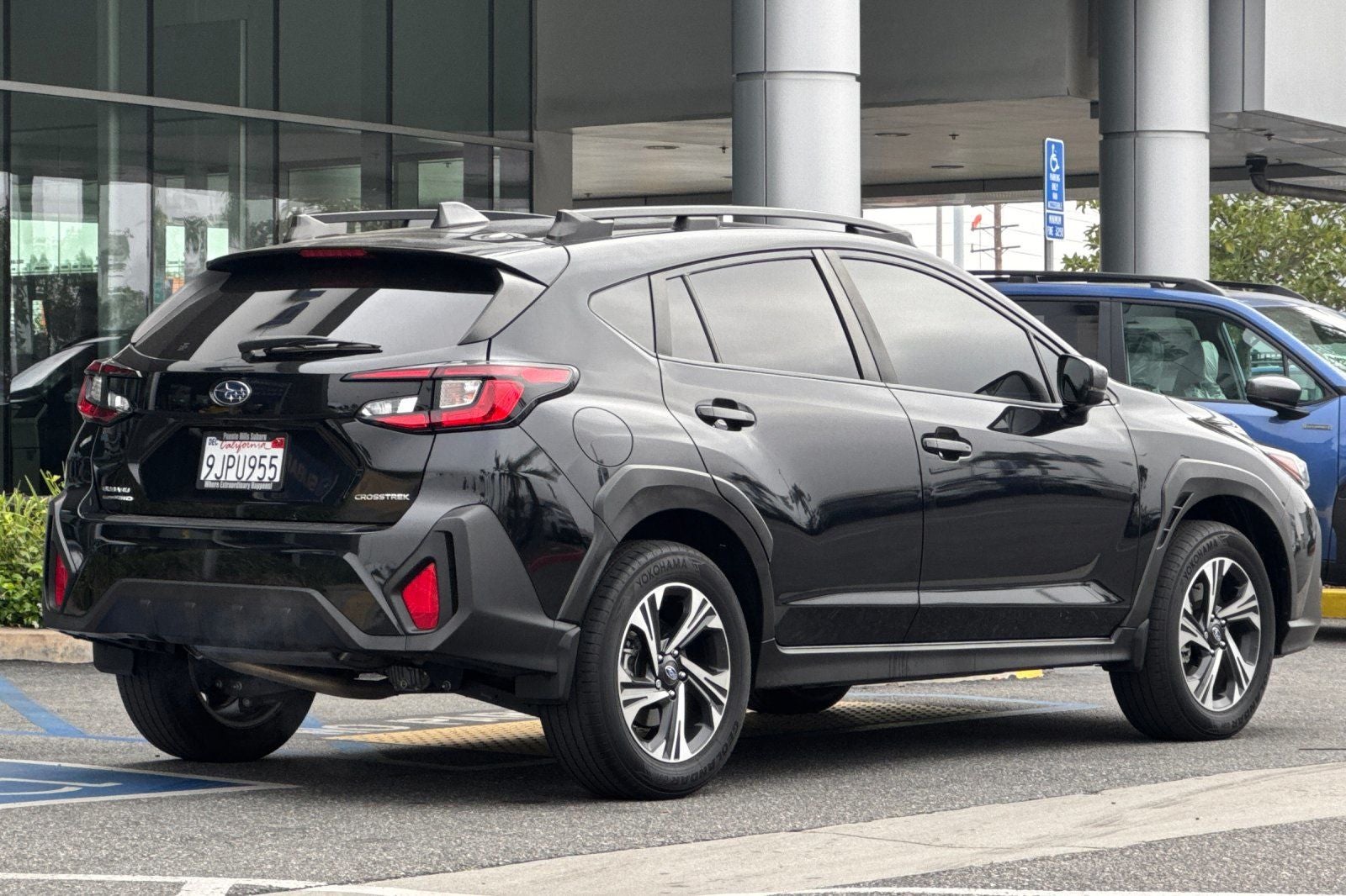 2024 Subaru Crosstrek Premium