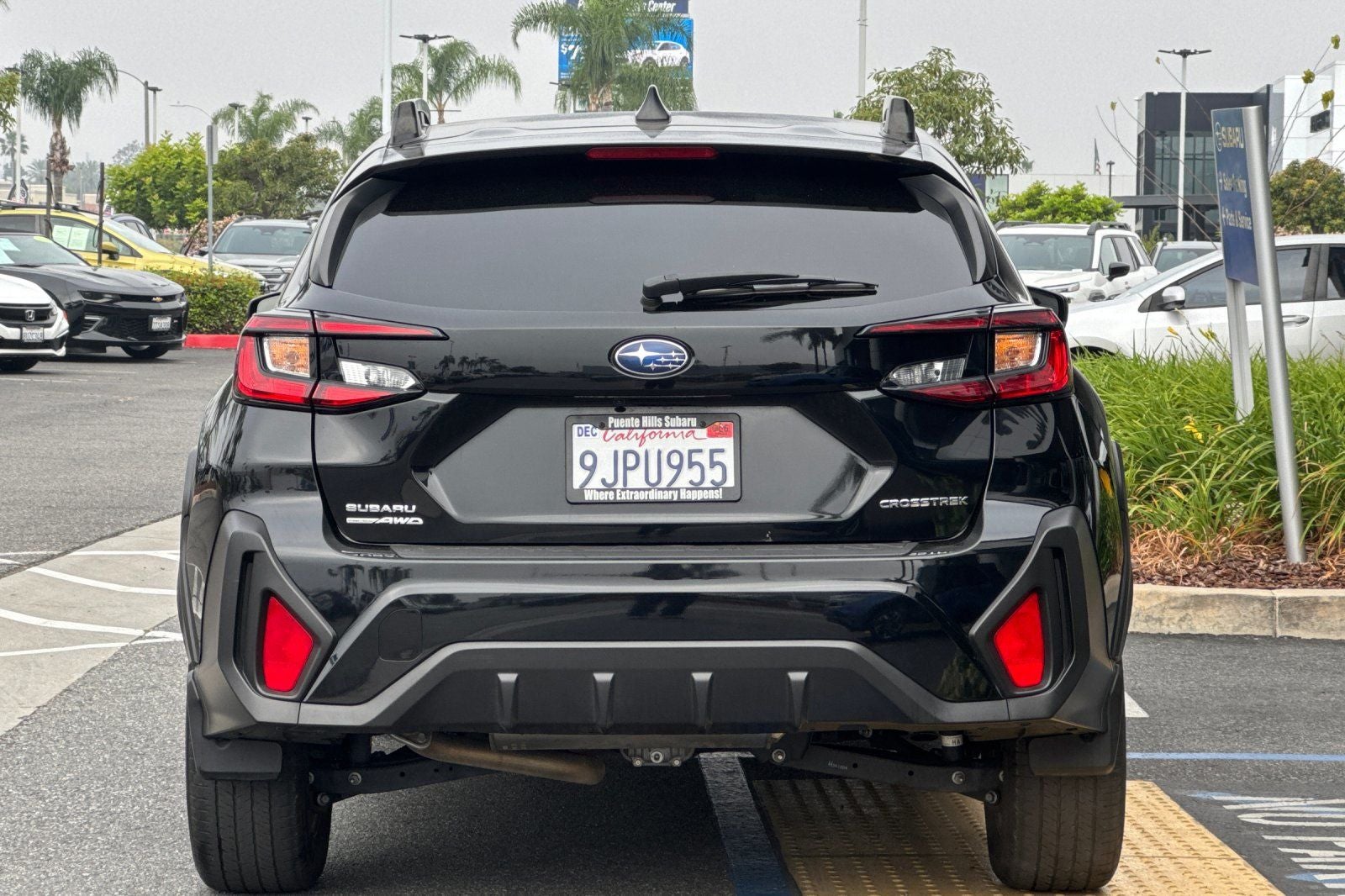 2024 Subaru Crosstrek Premium