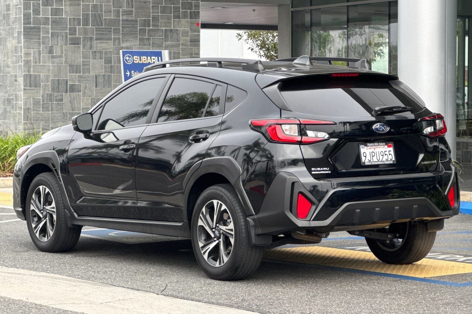 2024 Subaru Crosstrek Premium