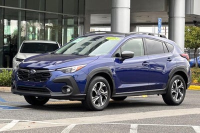 2024 Subaru Crosstrek Premium