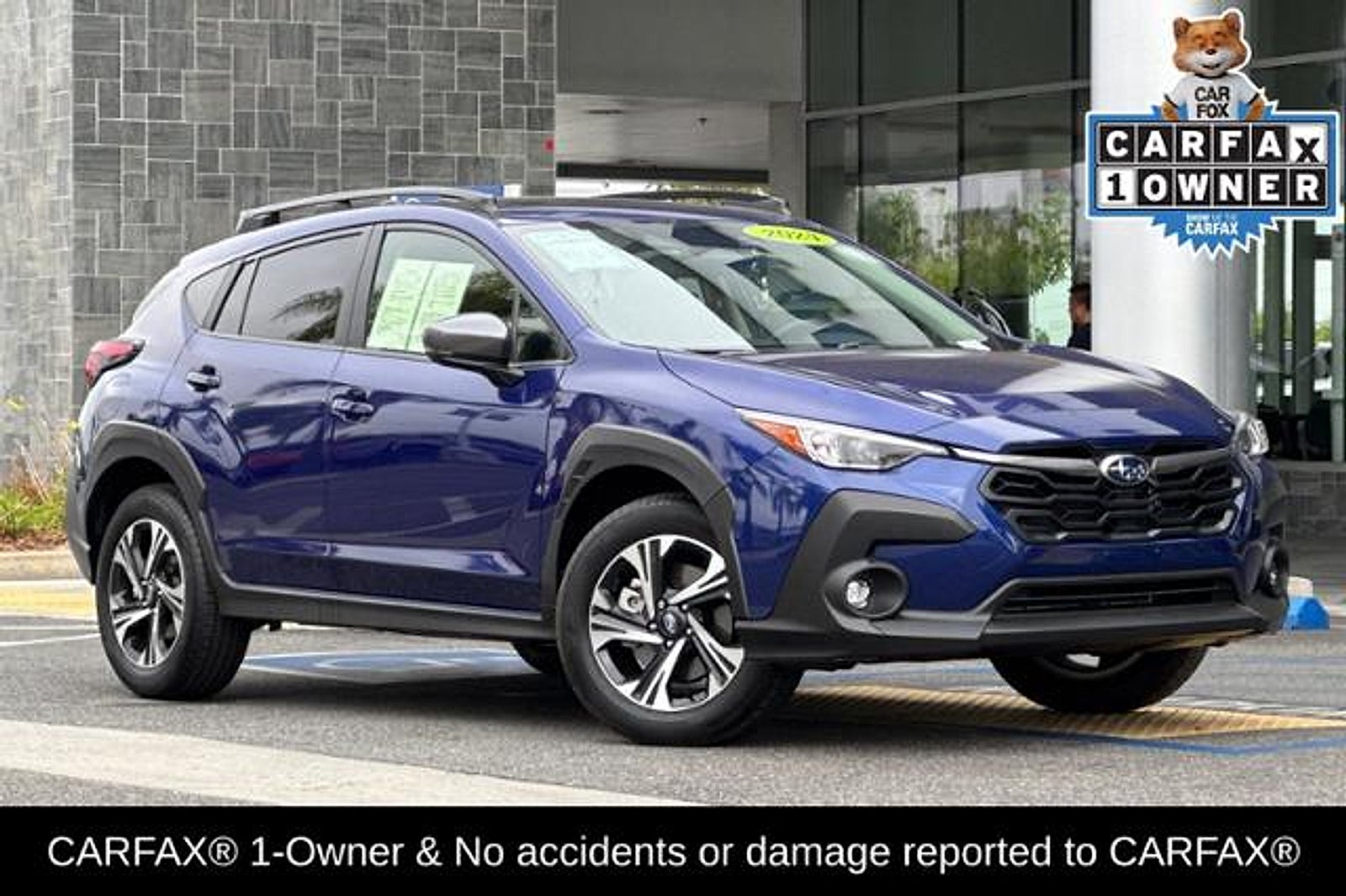 2024 Subaru Crosstrek Premium