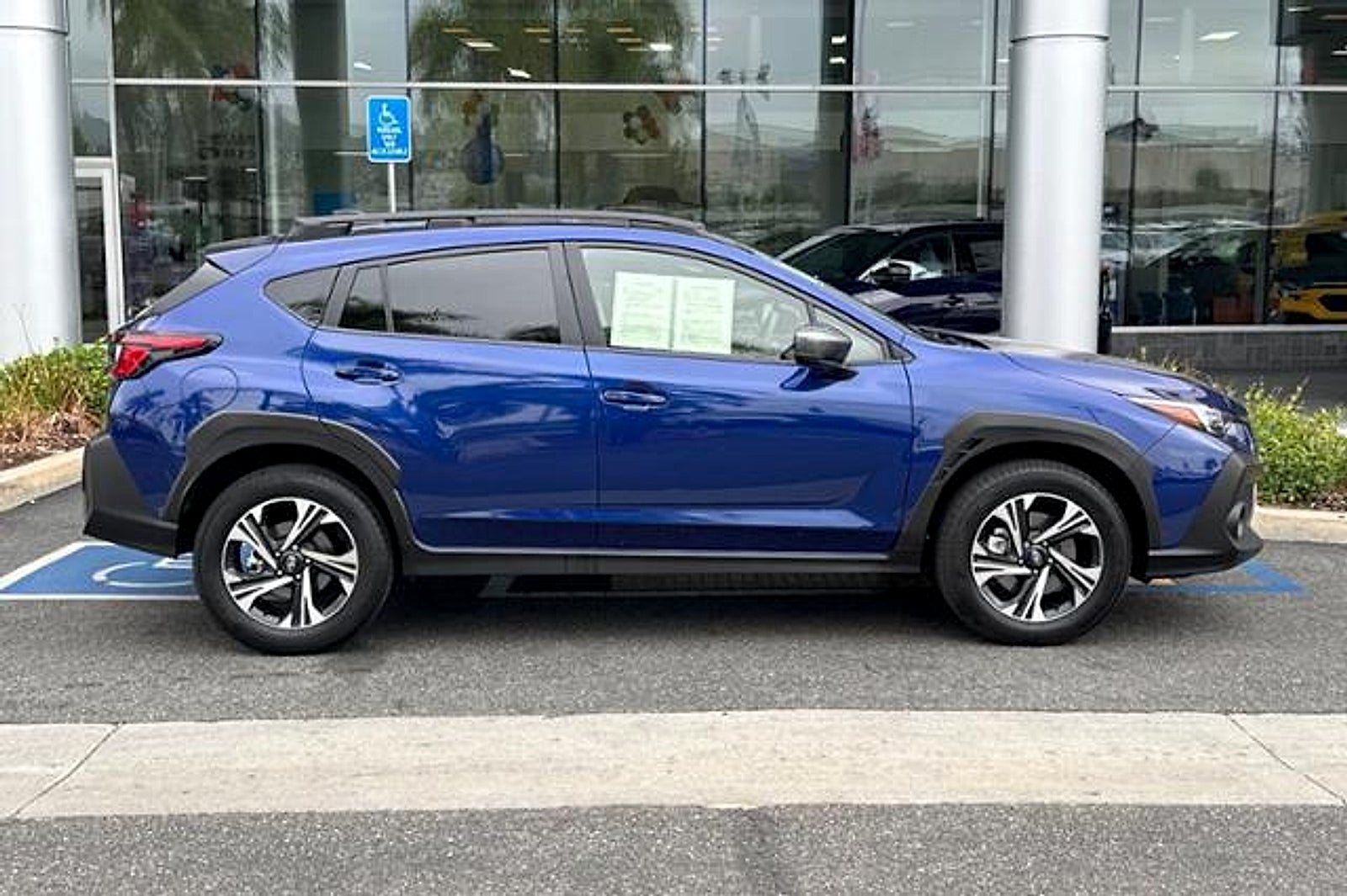 2024 Subaru Crosstrek Premium