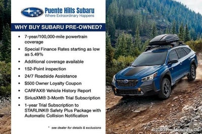 2024 Subaru Crosstrek Premium