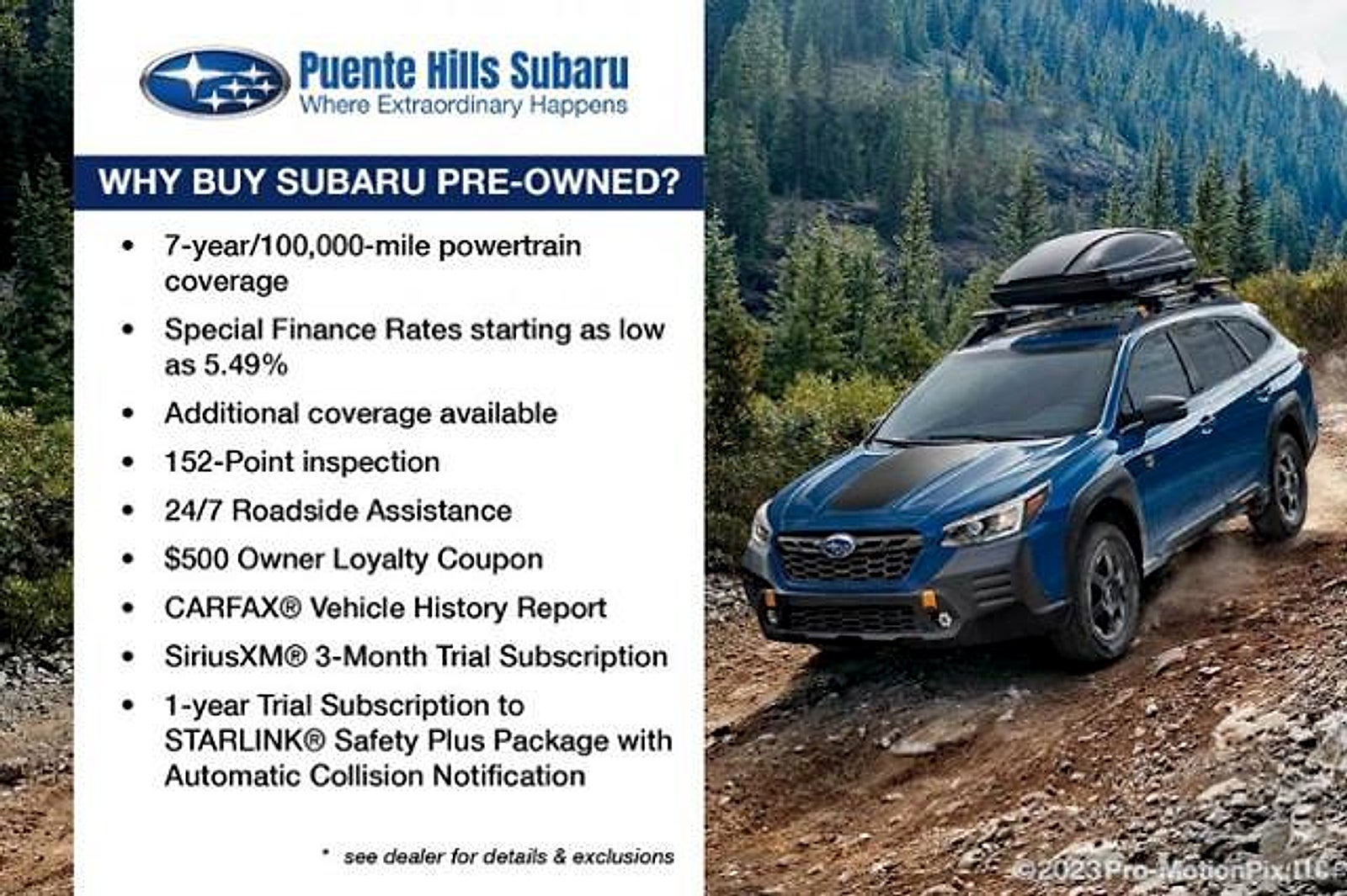 2024 Subaru Crosstrek Premium