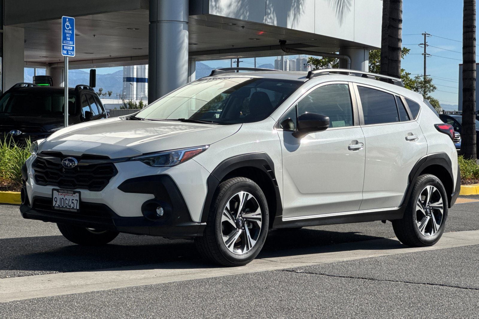 2024 Subaru Crosstrek Premium
