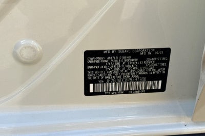 2024 Subaru Crosstrek Premium