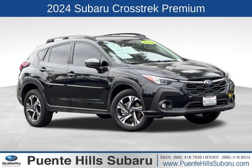 2024 Subaru Crosstrek Premium