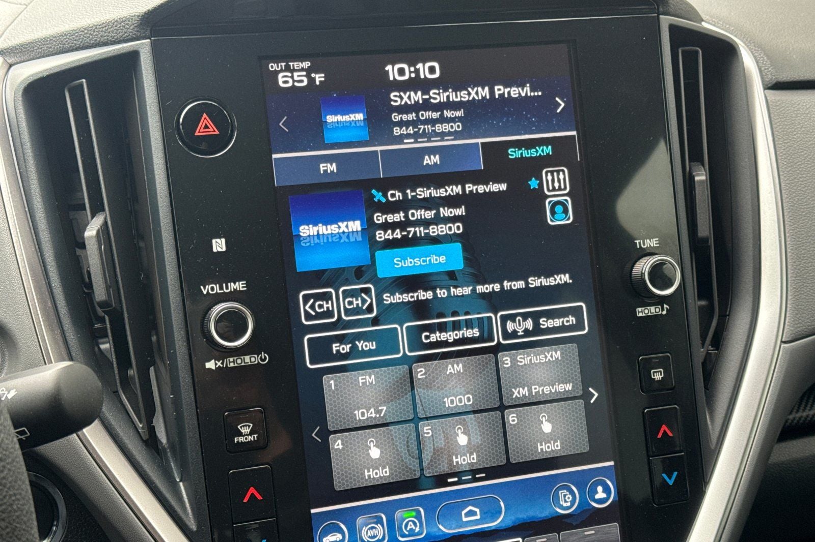 2024 Subaru Crosstrek Premium