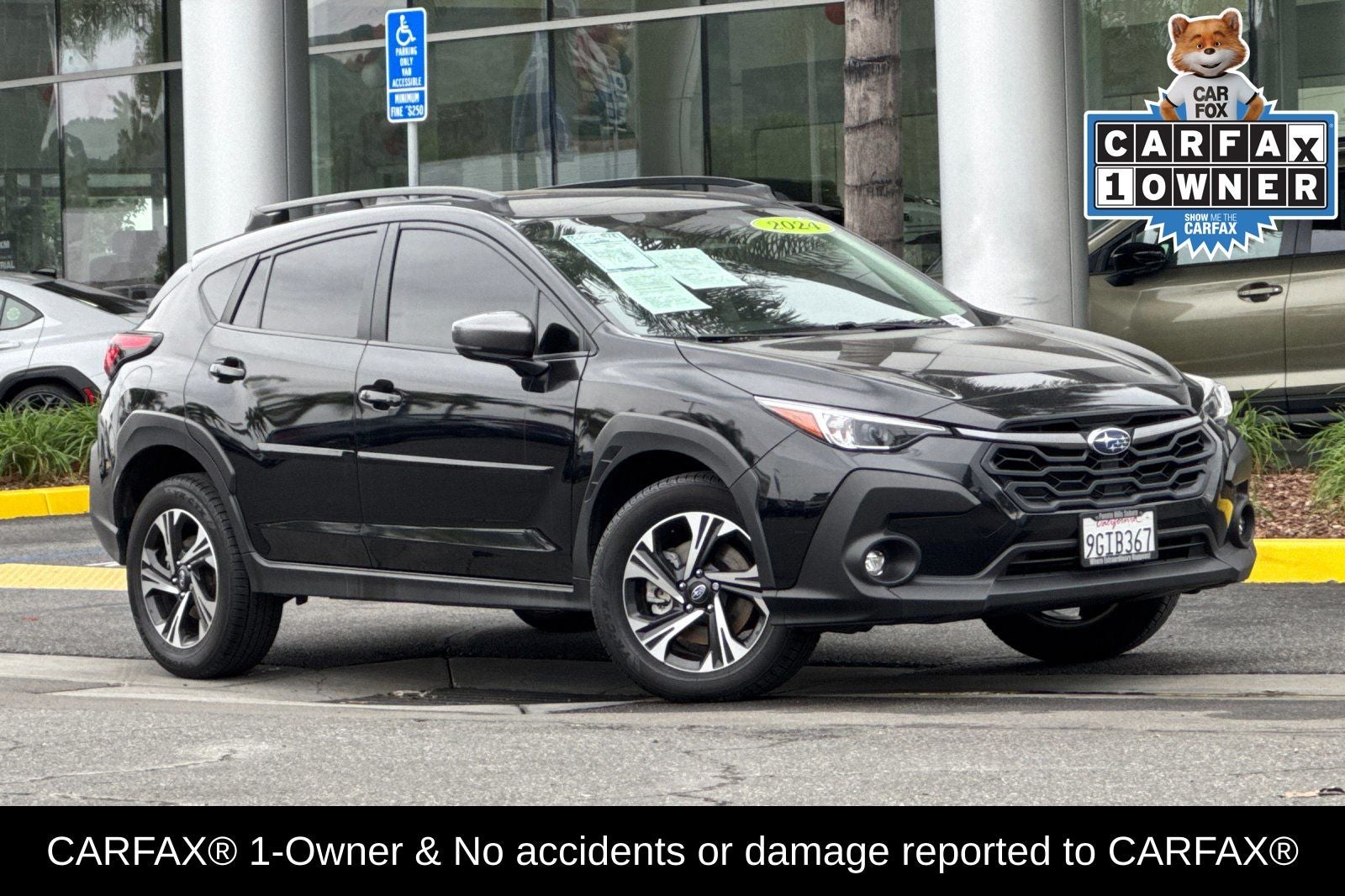 2024 Subaru Crosstrek Premium