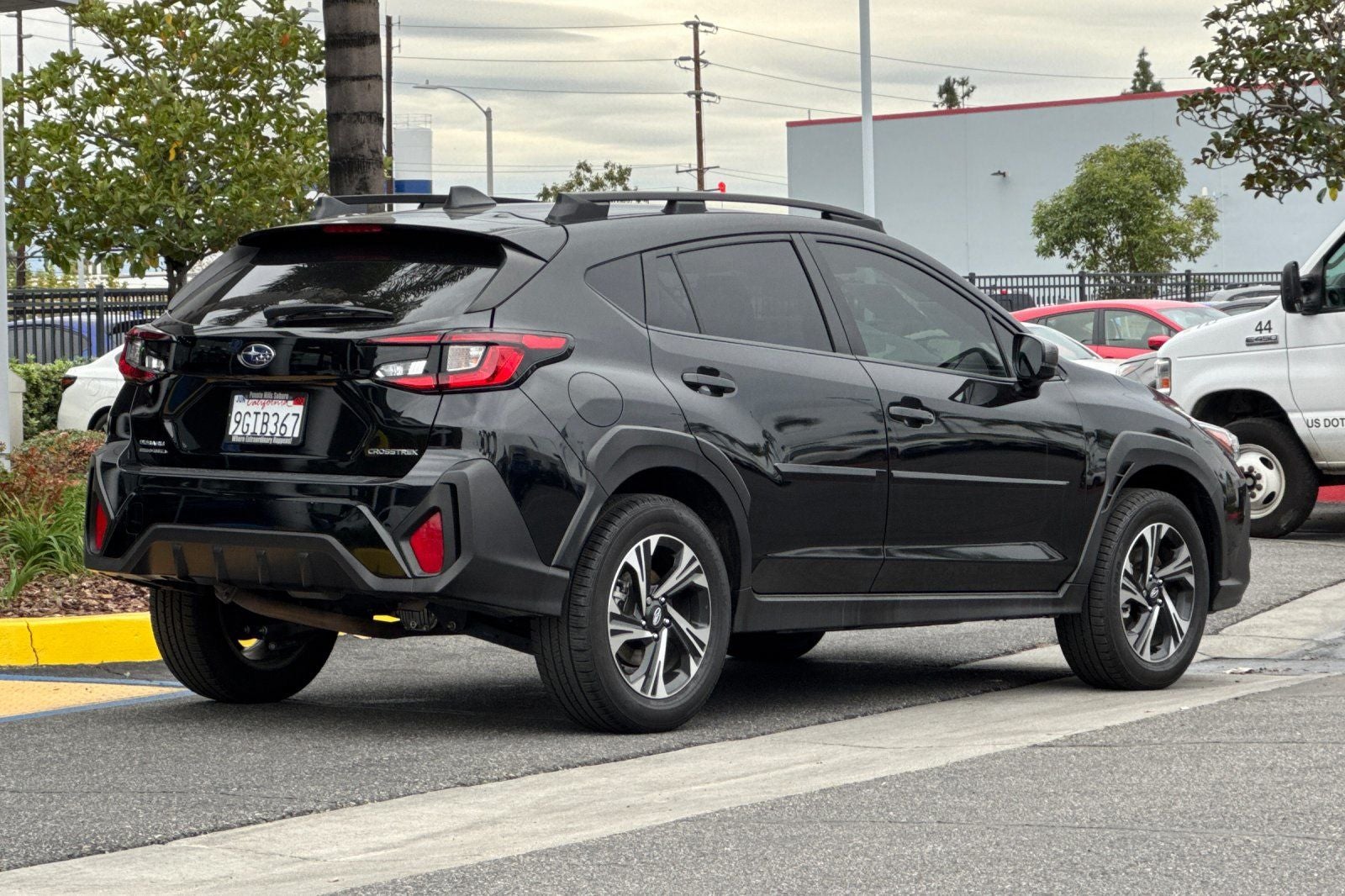 2024 Subaru Crosstrek Premium