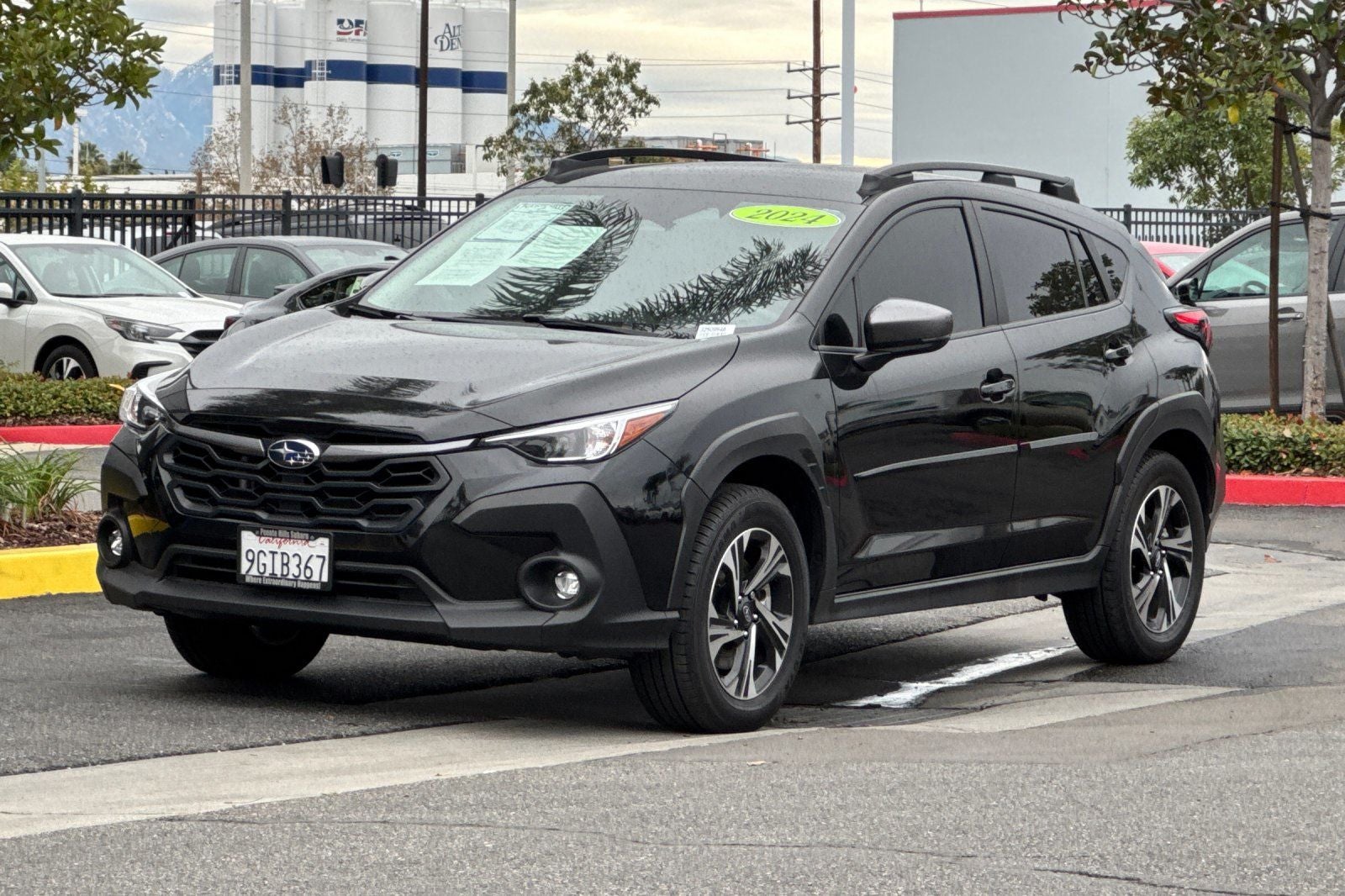 2024 Subaru Crosstrek Premium