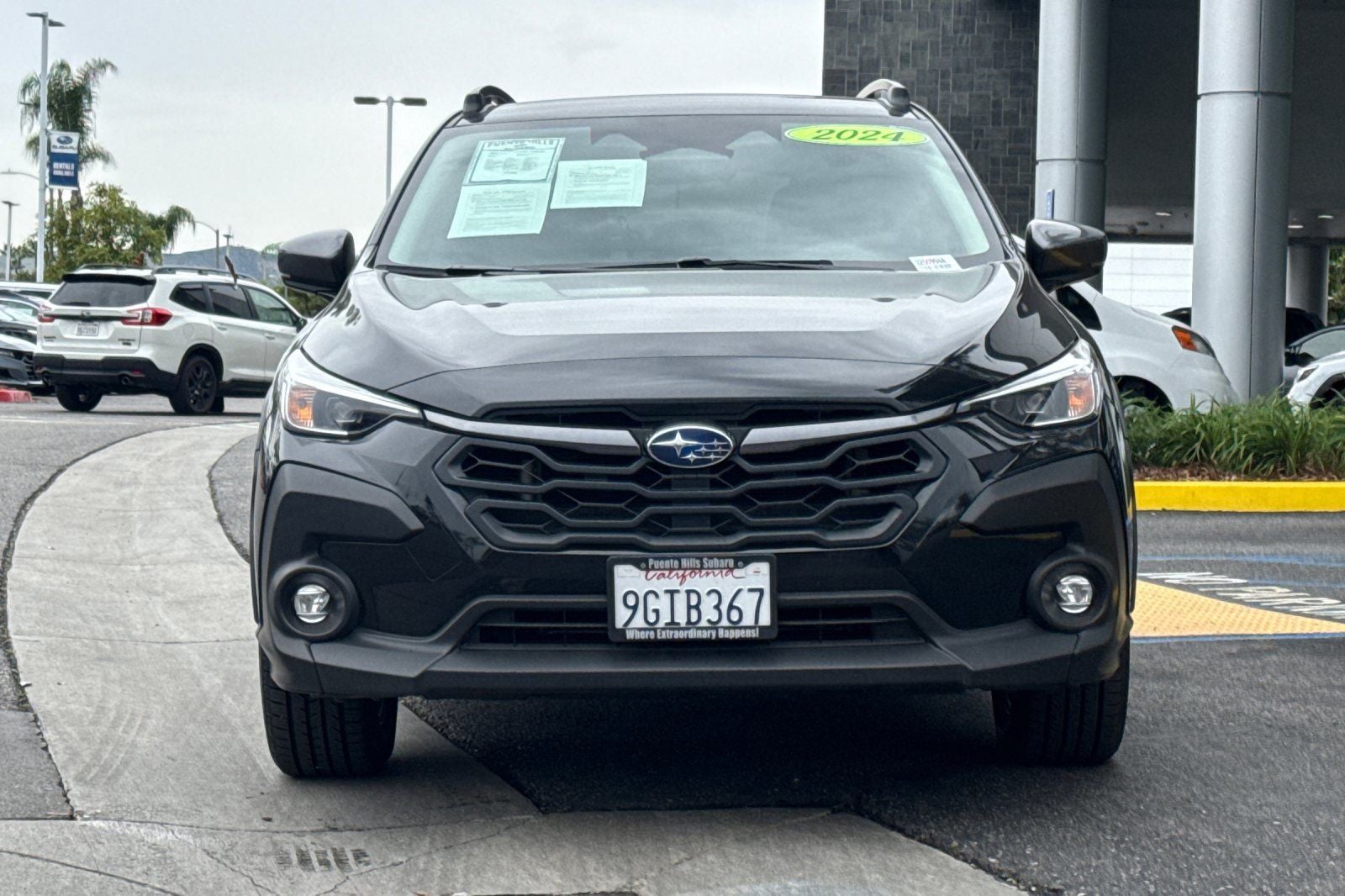 2024 Subaru Crosstrek Premium
