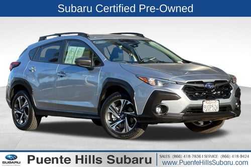2025 Subaru Crosstrek Premium