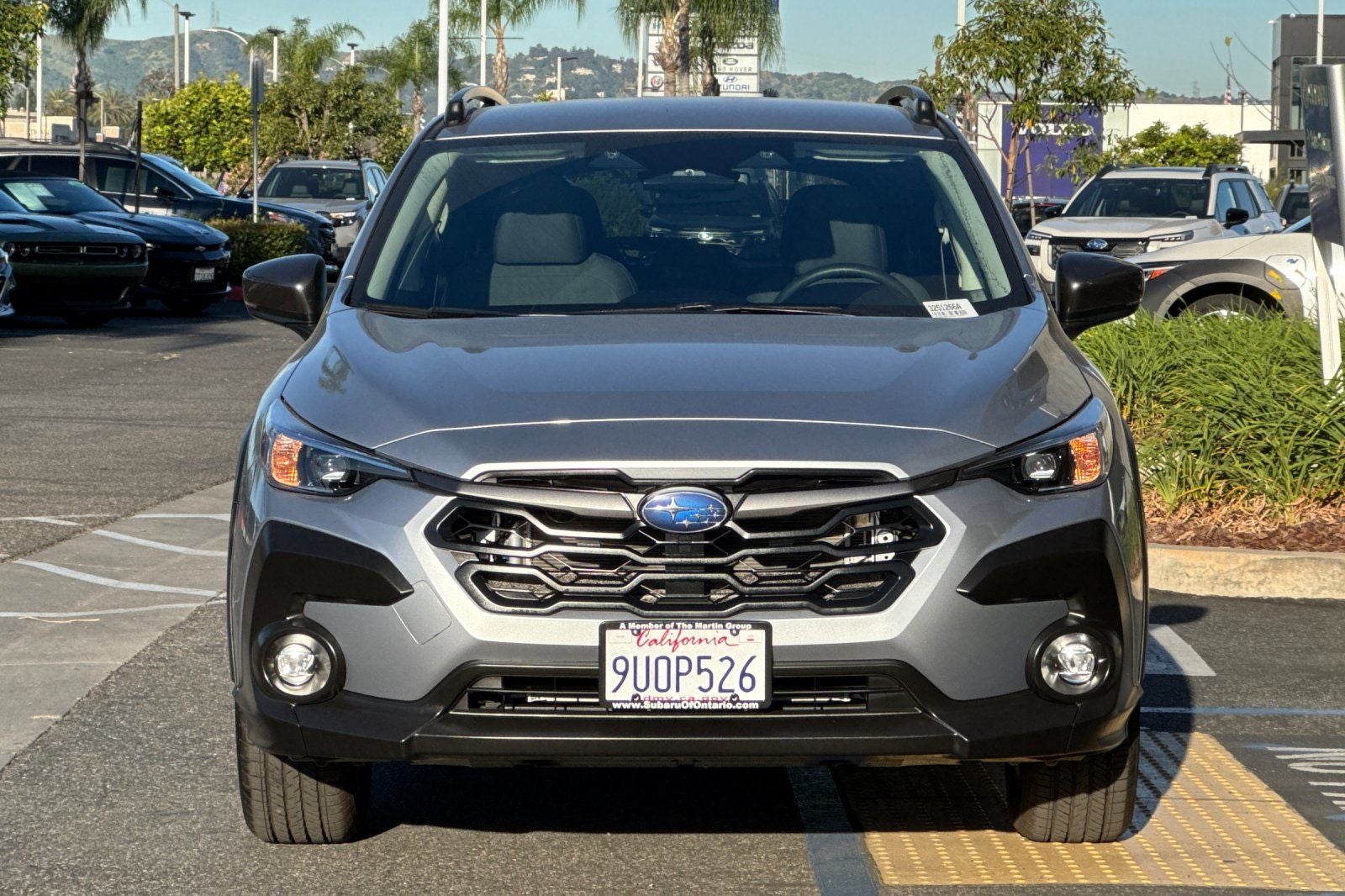 2025 Subaru Crosstrek Premium