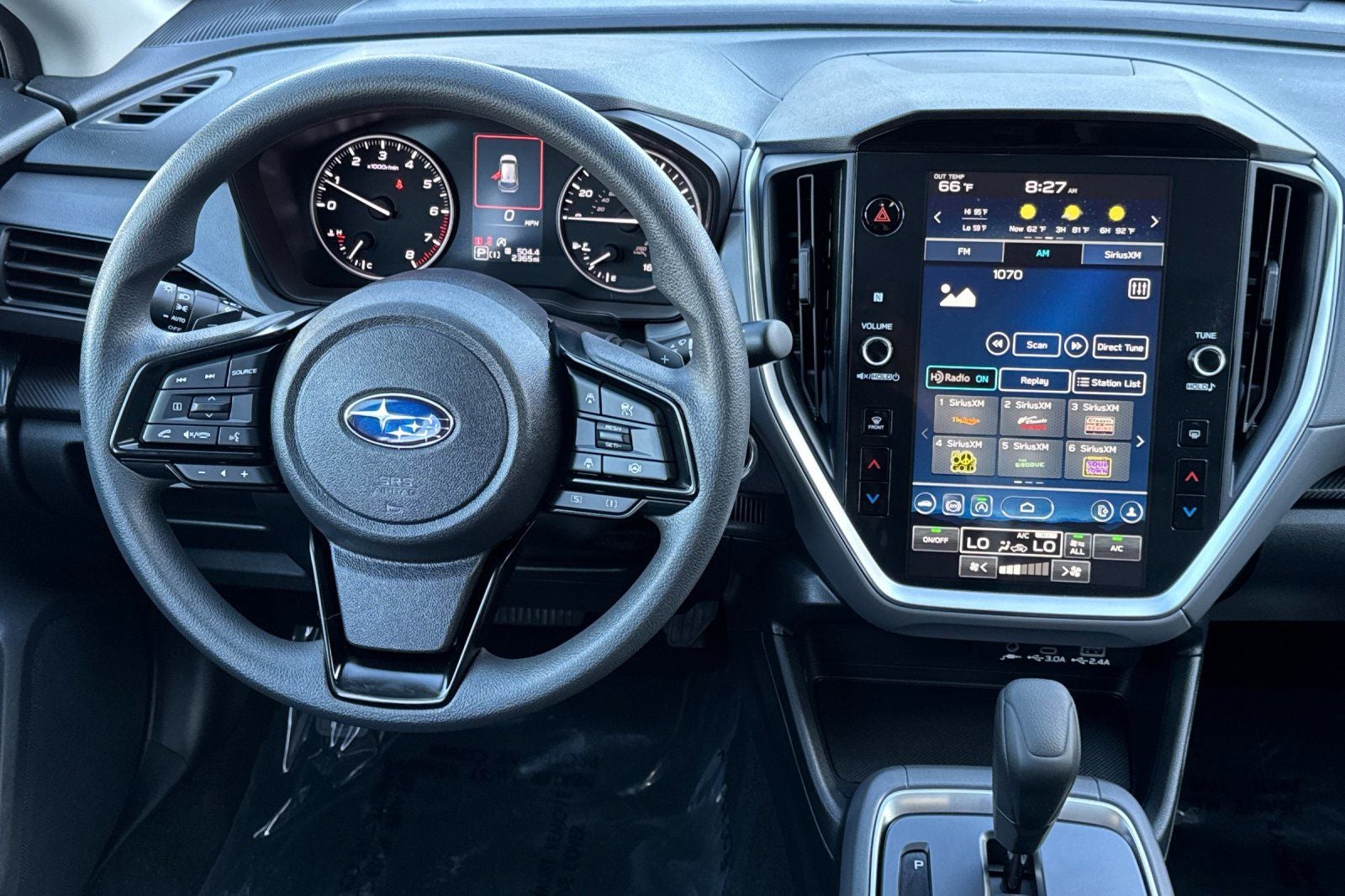 2025 Subaru Crosstrek Premium