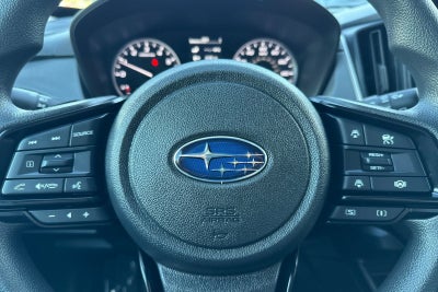 2025 Subaru Crosstrek Premium
