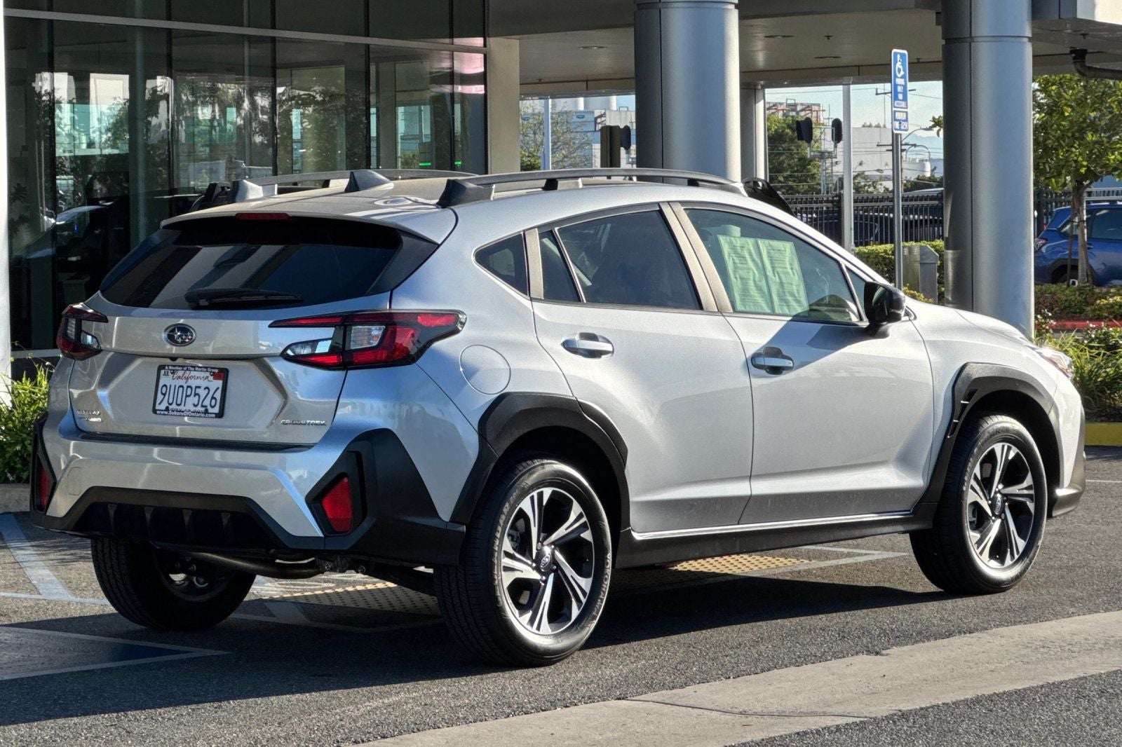2025 Subaru Crosstrek Premium