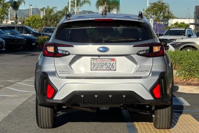 2025 Subaru Crosstrek Premium