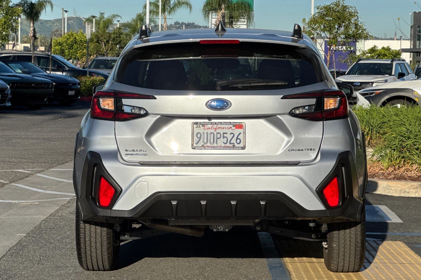 2025 Subaru Crosstrek Premium