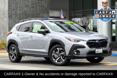 2025 Subaru Crosstrek Premium