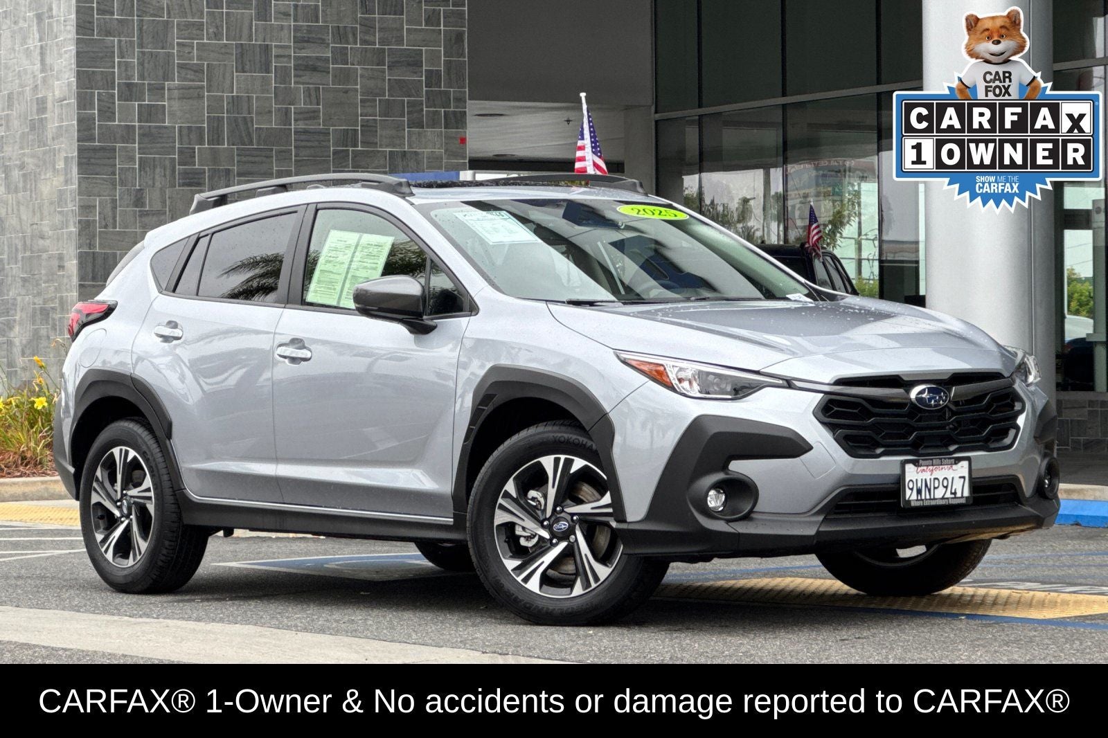 2025 Subaru Crosstrek Premium