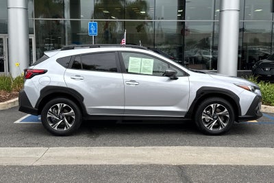 2025 Subaru Crosstrek Premium