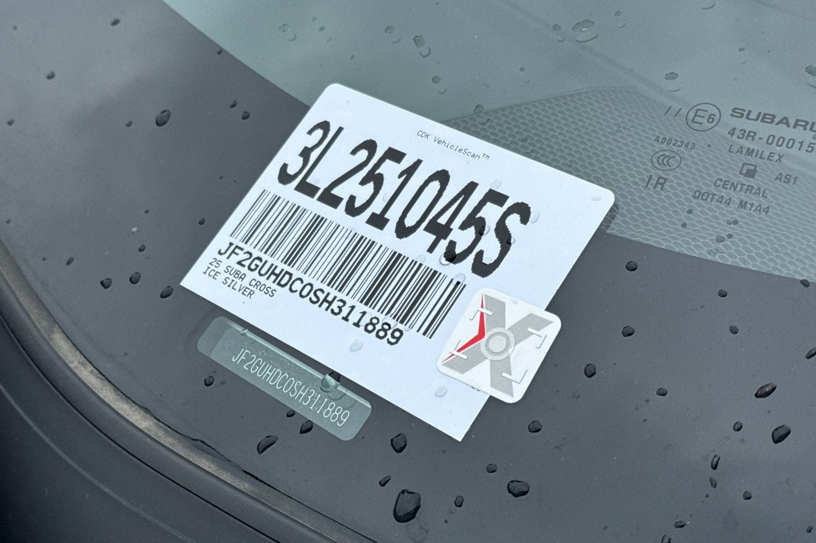 2025 Subaru Crosstrek Premium