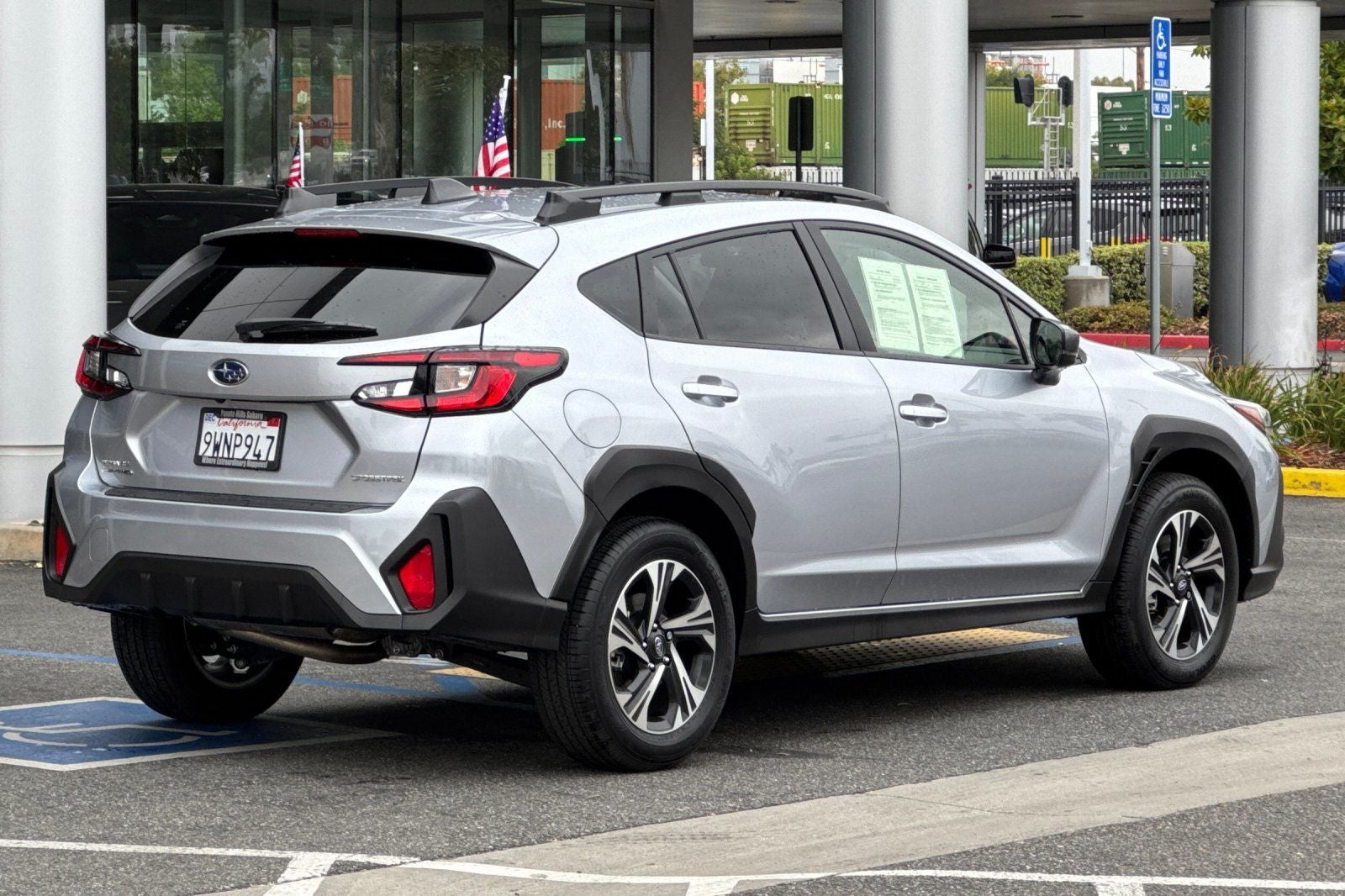 2025 Subaru Crosstrek Premium