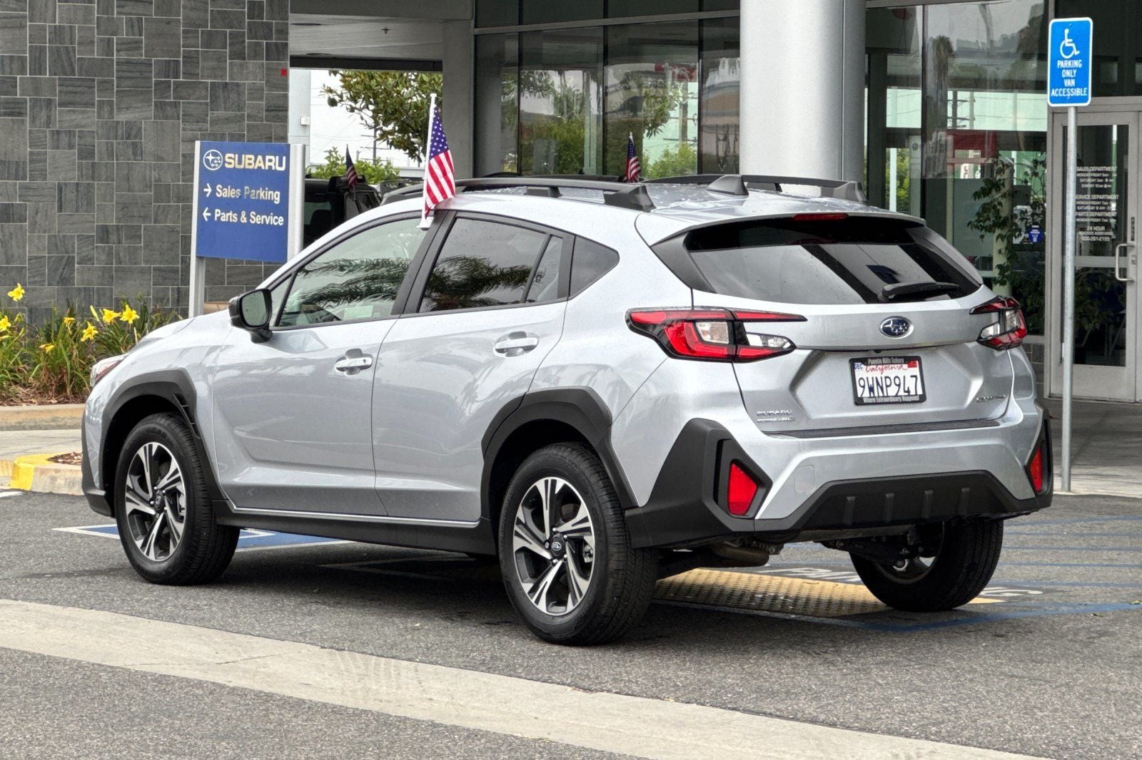 2025 Subaru Crosstrek Premium