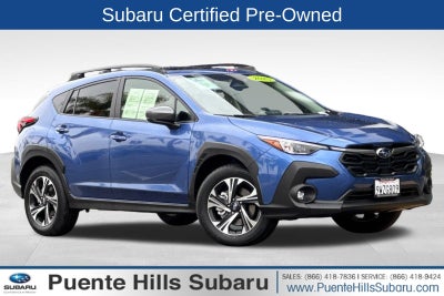 2025 Subaru Crosstrek Premium