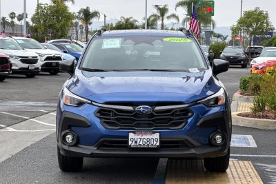 2025 Subaru Crosstrek Premium