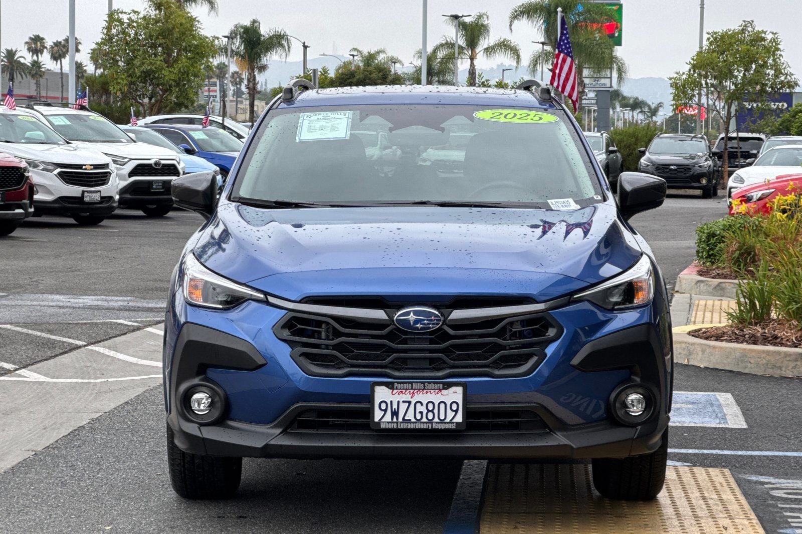 2025 Subaru Crosstrek Premium