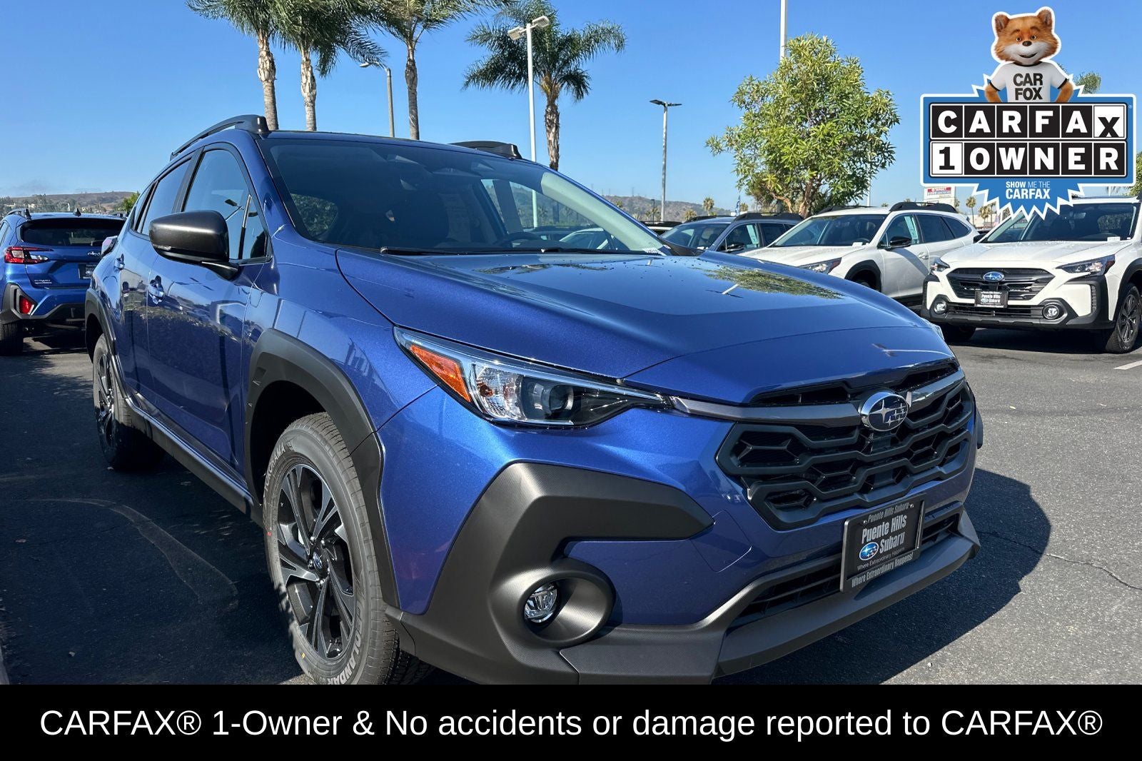 2025 Subaru Crosstrek Premium