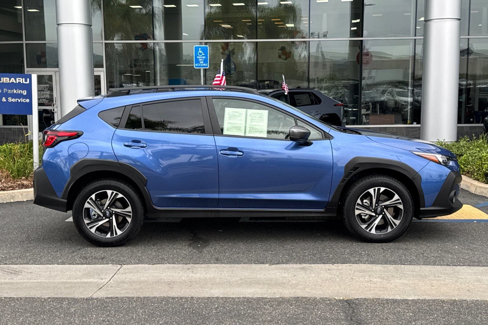 2025 Subaru Crosstrek Premium