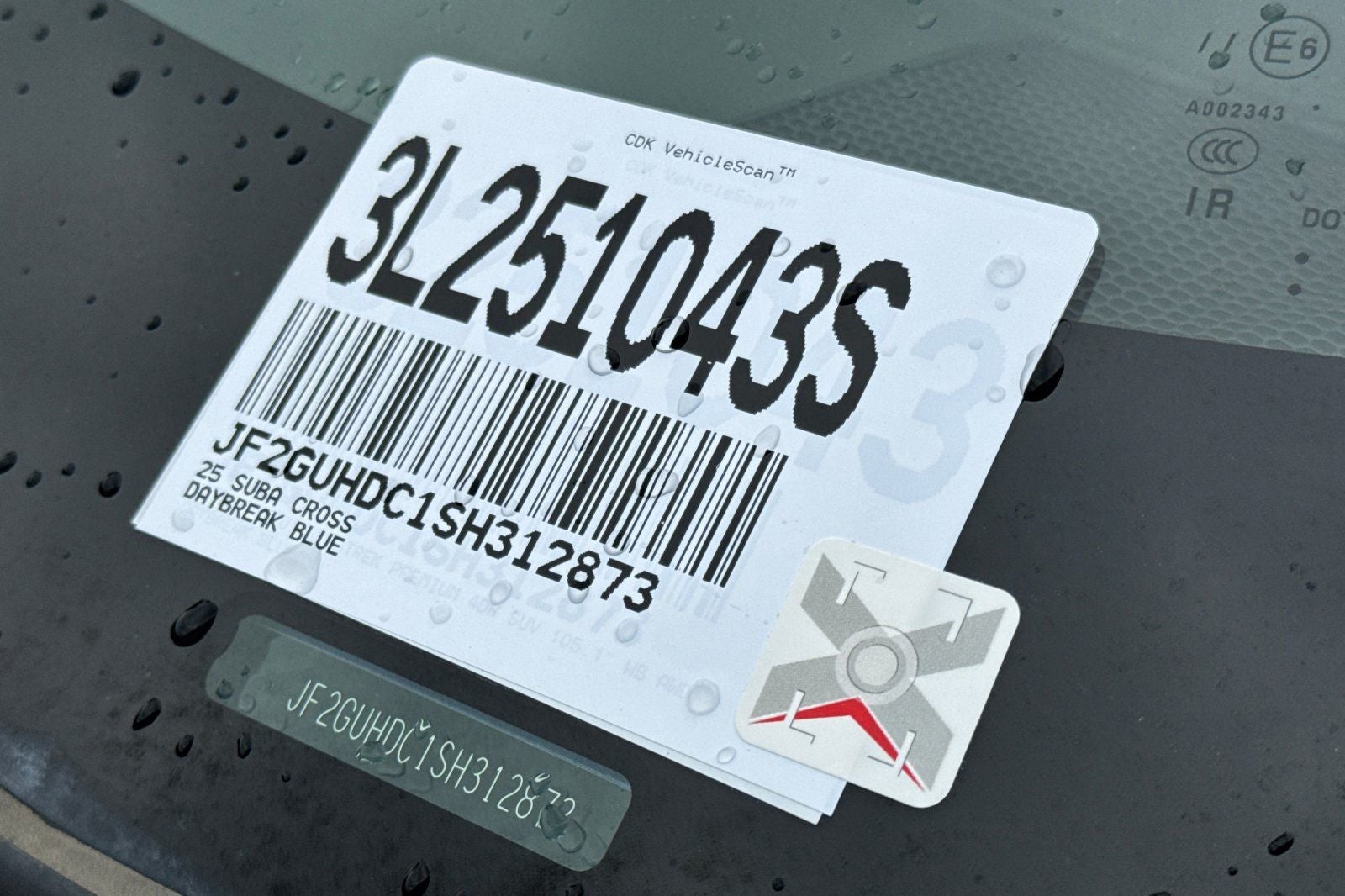 2025 Subaru Crosstrek Premium