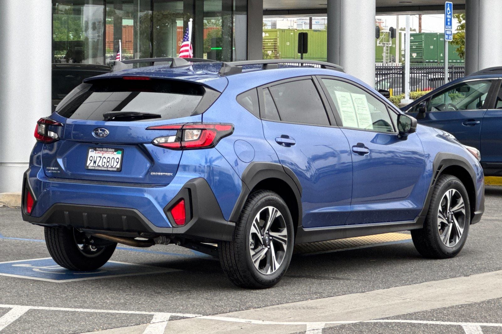 2025 Subaru Crosstrek Premium