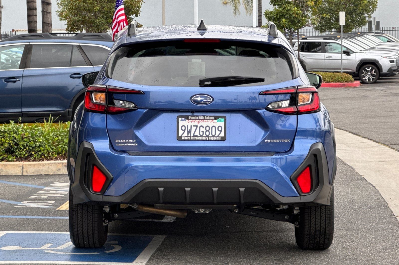 2025 Subaru Crosstrek Premium