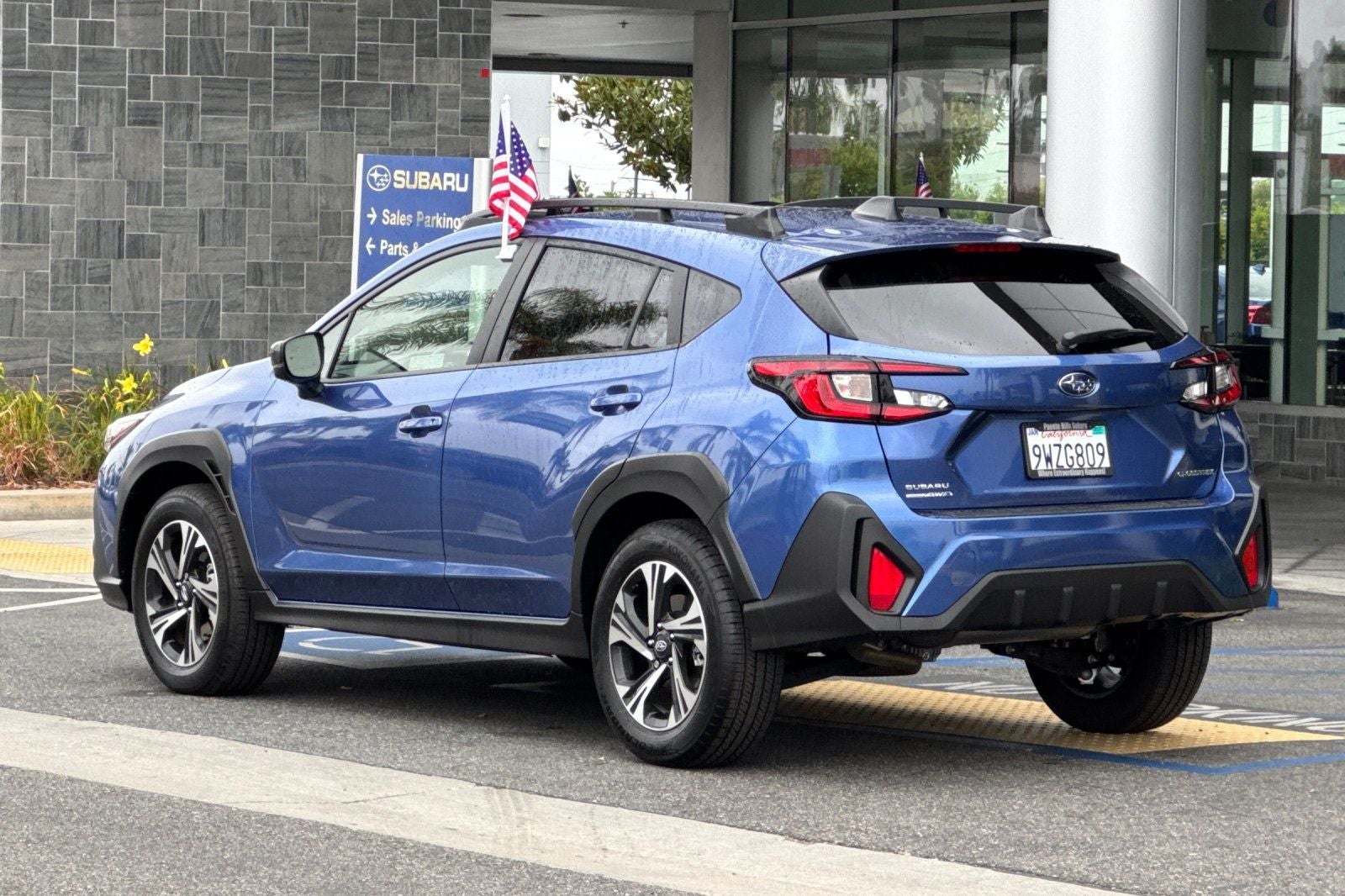 2025 Subaru Crosstrek Premium