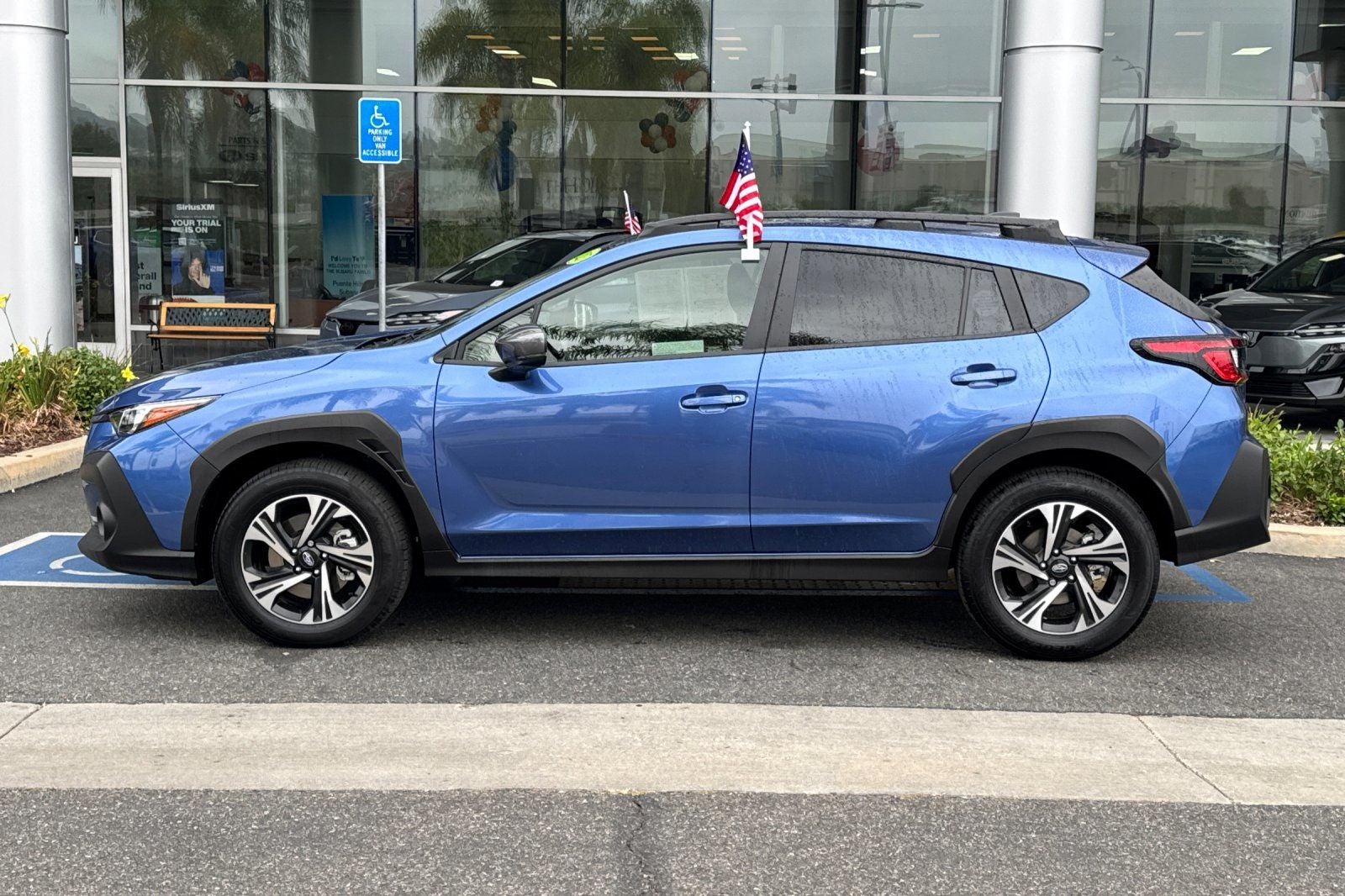 2025 Subaru Crosstrek Premium