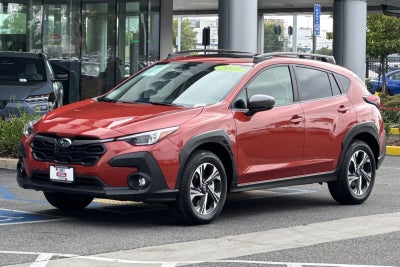 2025 Subaru Crosstrek Premium