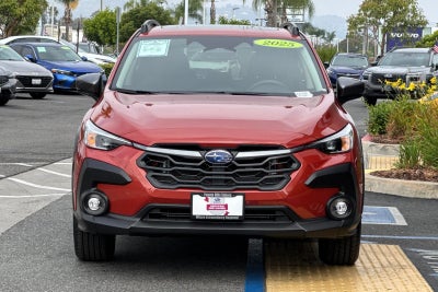 2025 Subaru Crosstrek Premium
