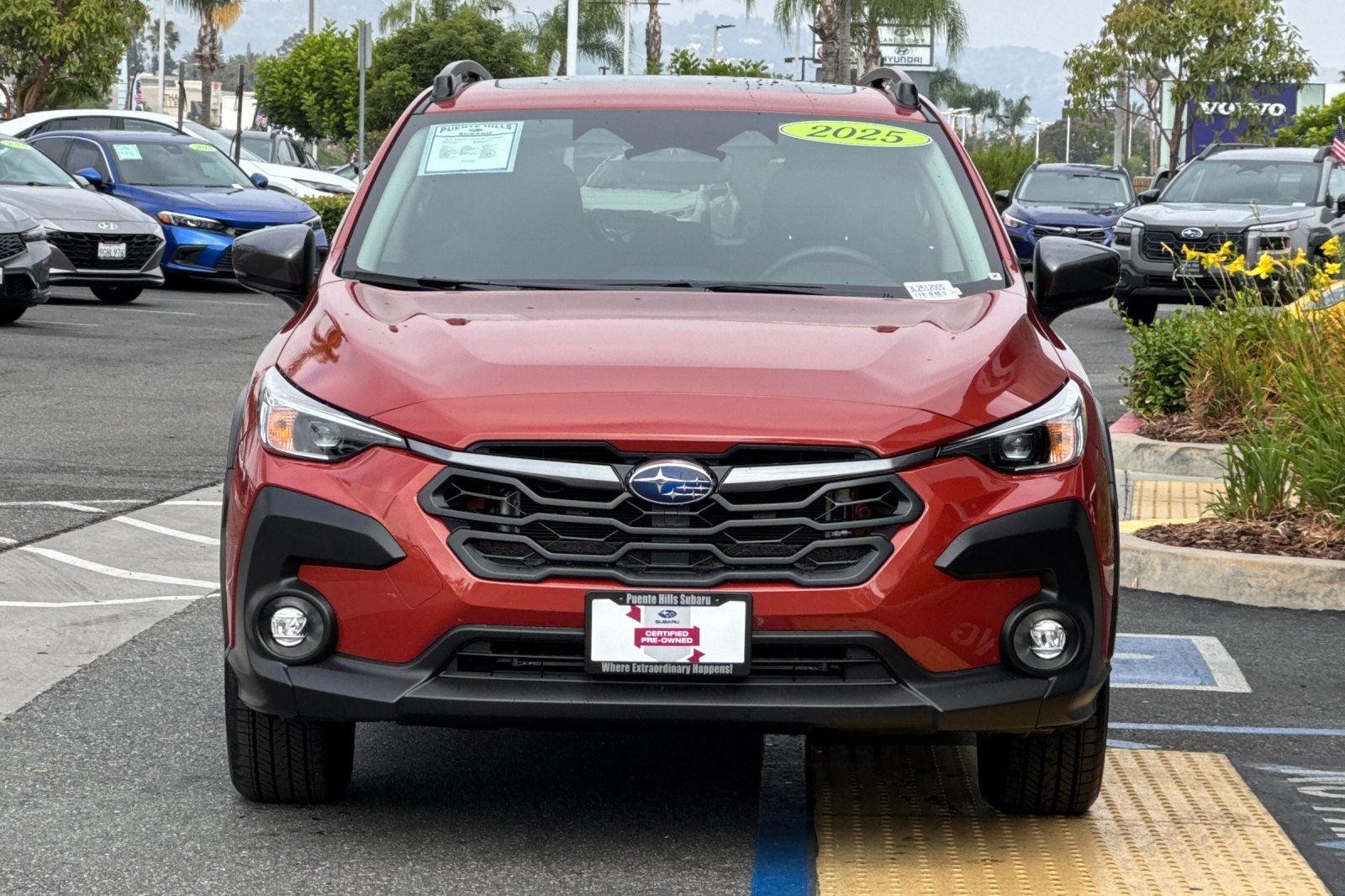 2025 Subaru Crosstrek Premium