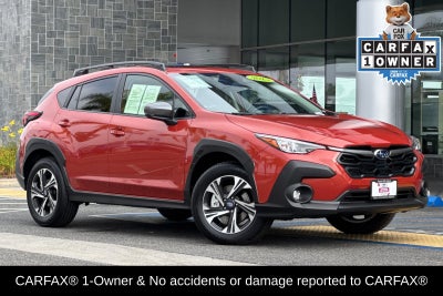 2025 Subaru Crosstrek Premium