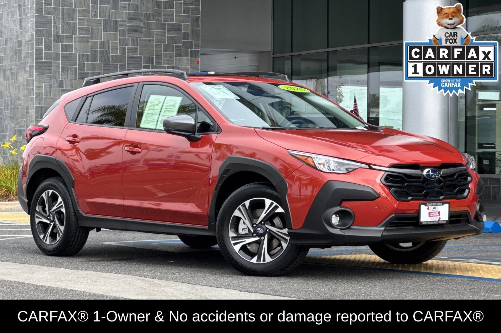 2025 Subaru Crosstrek Premium