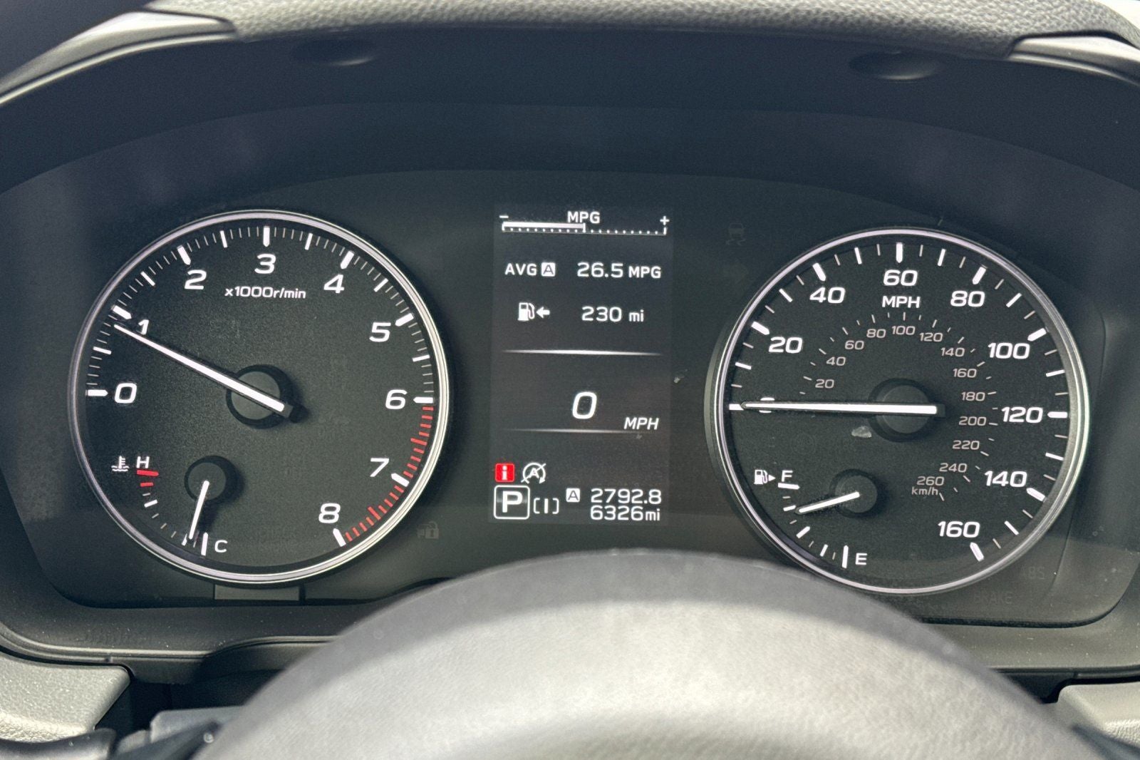 2025 Subaru Crosstrek Premium