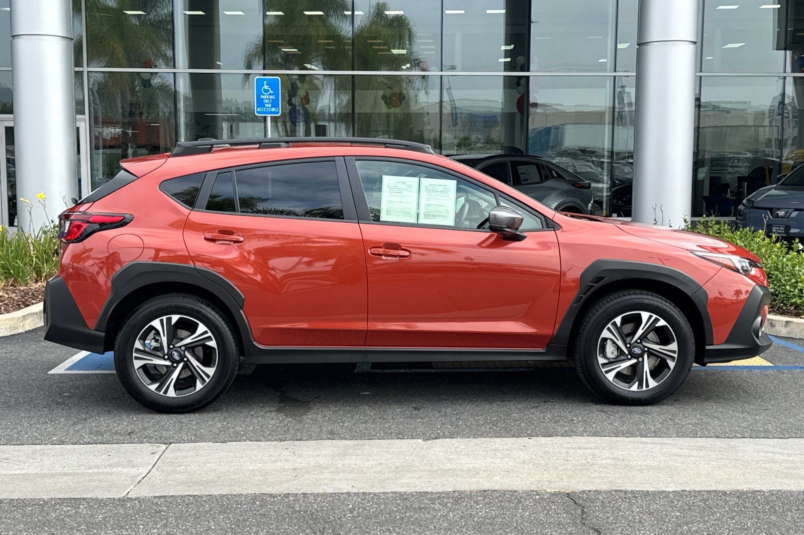 2025 Subaru Crosstrek Premium