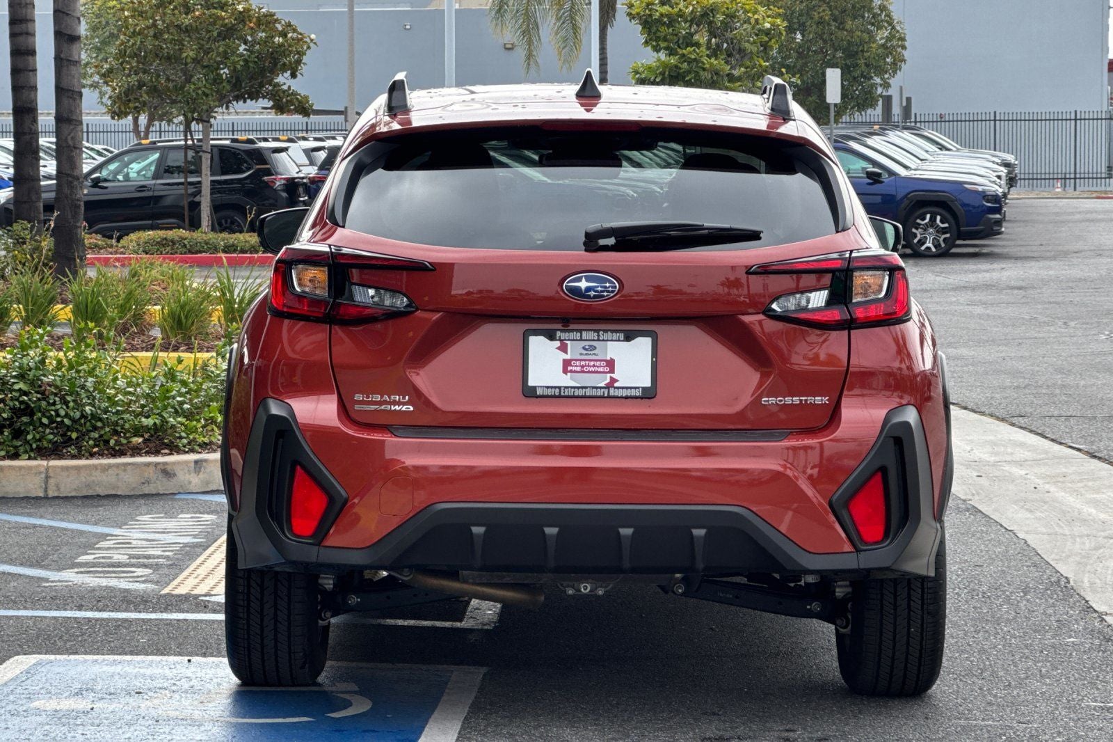 2025 Subaru Crosstrek Premium
