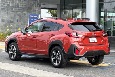 2025 Subaru Crosstrek Premium