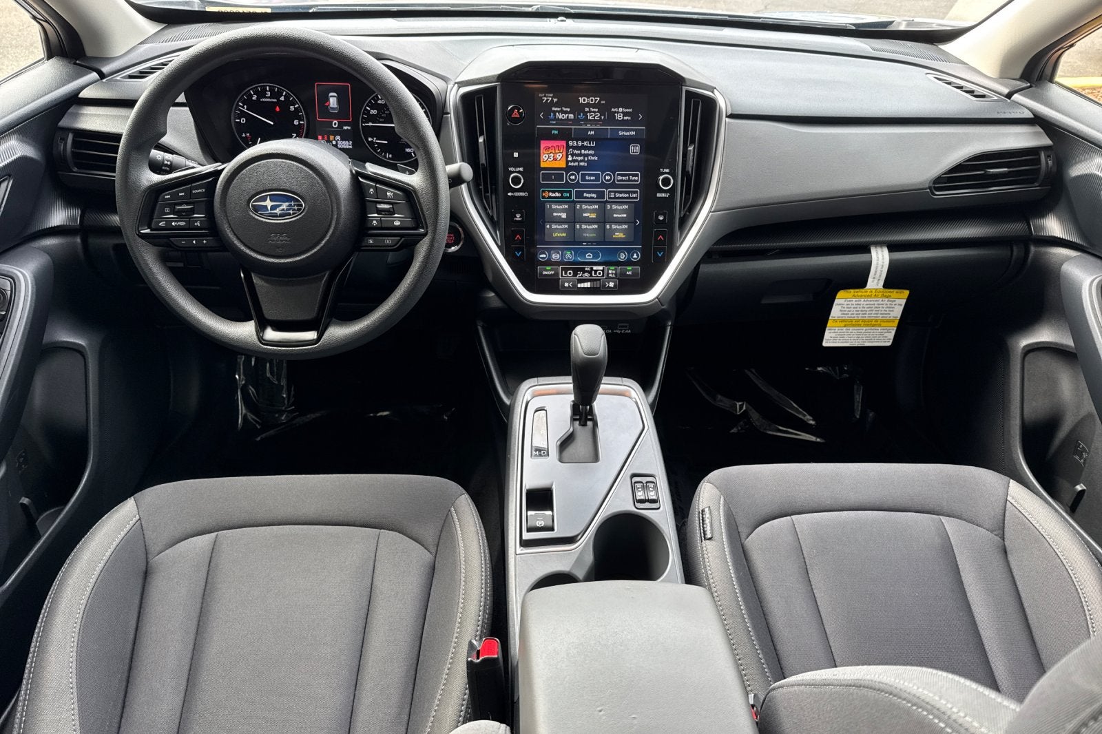 2025 Subaru Crosstrek Premium