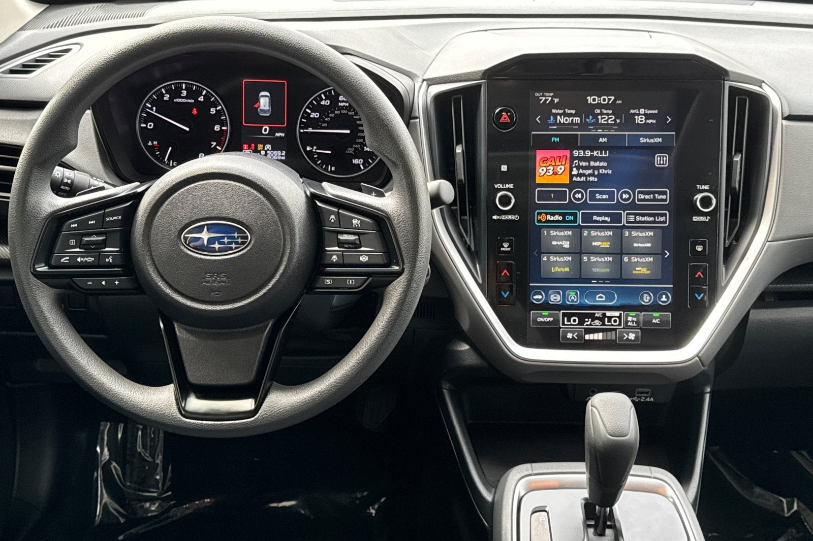 2025 Subaru Crosstrek Premium
